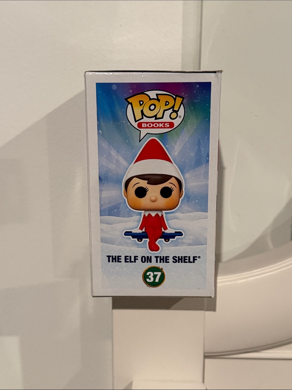 Funko Pop #37 - The Elf on the Shelf - Picture 2 of 4